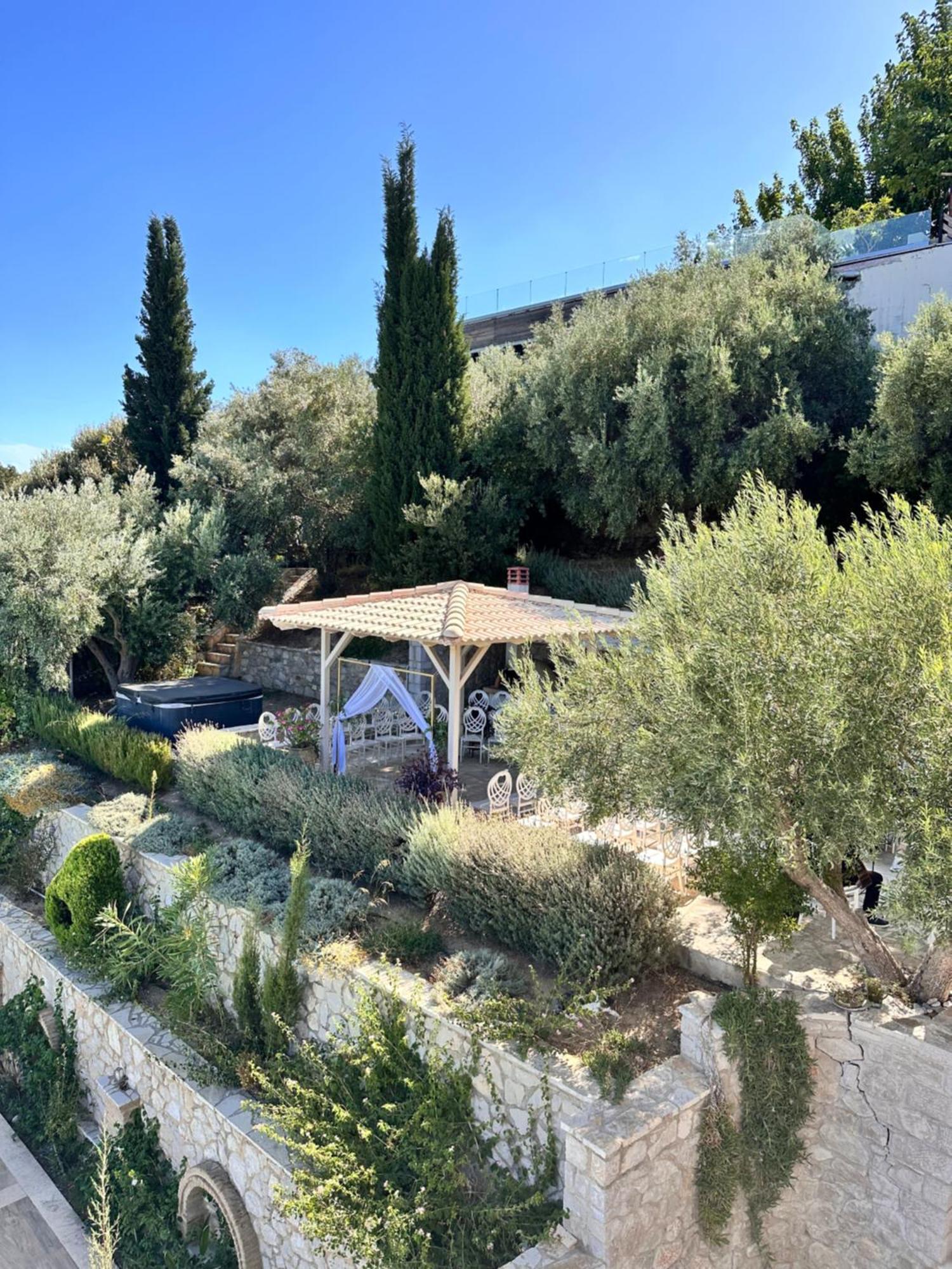 טולון Villa Artemis Nafplion מראה חיצוני תמונה
