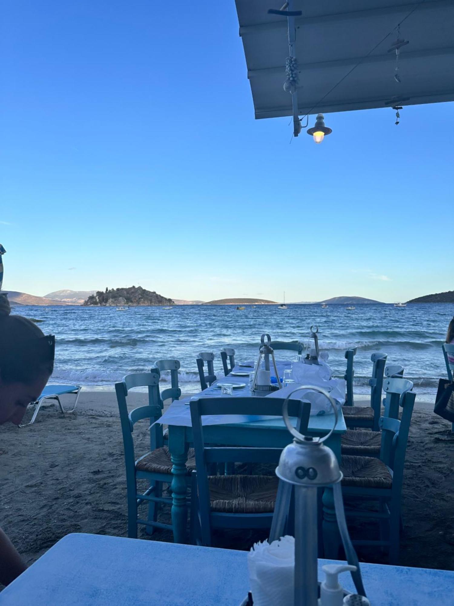 טולון Villa Artemis Nafplion מראה חיצוני תמונה