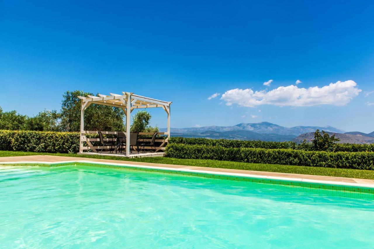 טולון Villa Artemis Nafplion מראה חיצוני תמונה